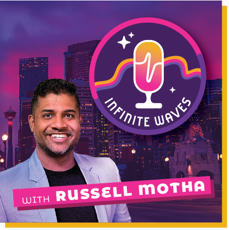 Infinite Waves with Russell Motha